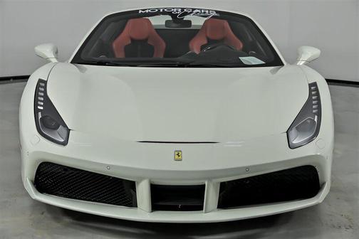 2018 Ferrari 488 Spider Base