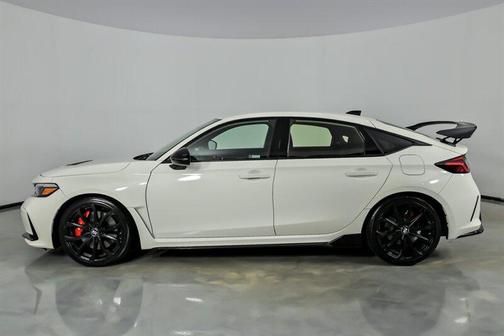 Championship White 2023 Honda Civic Type R Touring