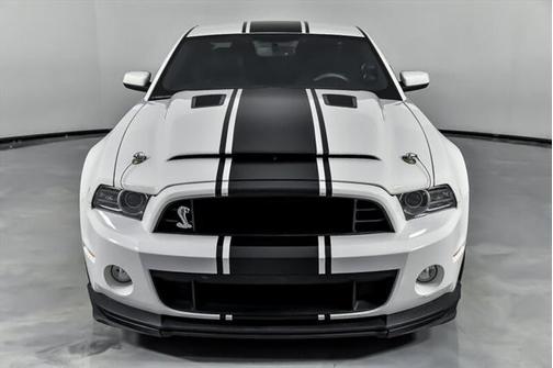 2013 Ford Shelby GT500 Base