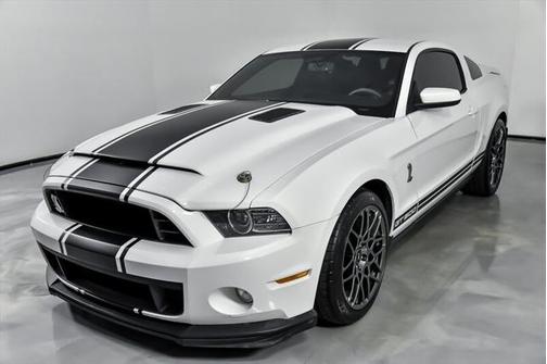 2013 Ford Shelby GT500 Base