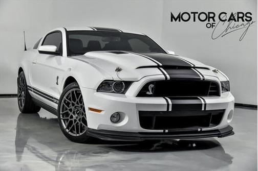 2013 Ford Shelby GT500 Base