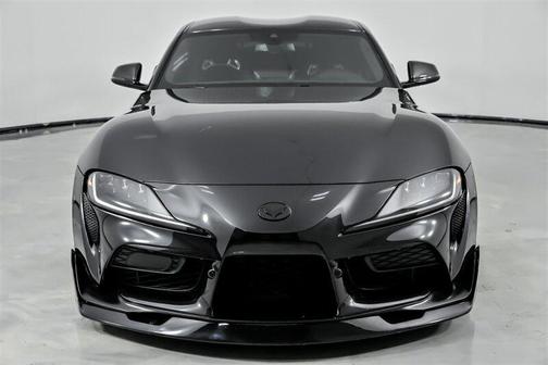 2020 Toyota GR Supra 3.0