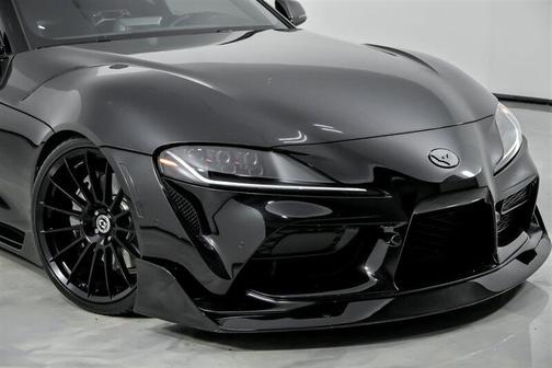 2020 Toyota GR Supra 3.0