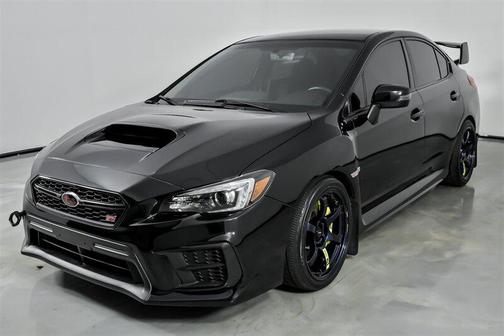 2021 Subaru WRX STI Base