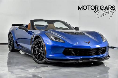 2016 Chevrolet Corvette Z06