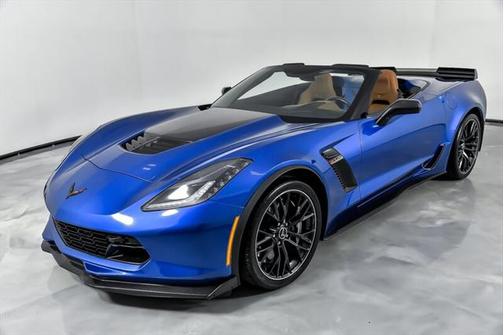 2016 Chevrolet Corvette Z06