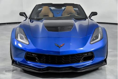 2016 Chevrolet Corvette Z06