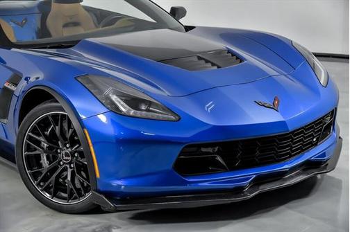 2016 Chevrolet Corvette Z06