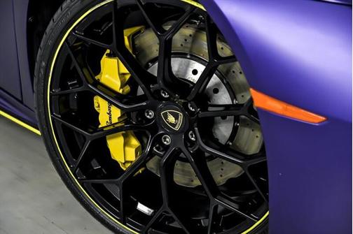 2021 Lamborghini Huracan EVO Spyder