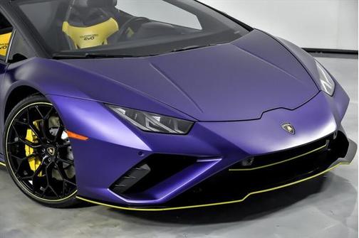 2021 Lamborghini Huracan EVO Spyder