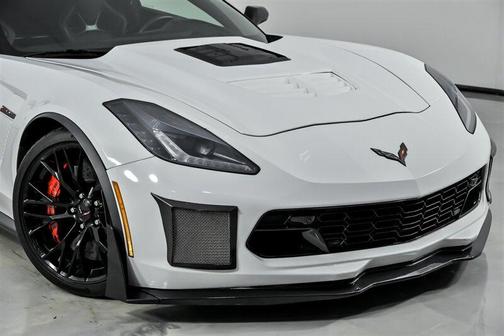 2016 Chevrolet Corvette Z06