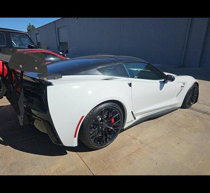 2016 Chevrolet Corvette Z06
