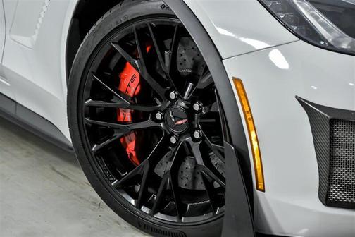 2016 Chevrolet Corvette Z06