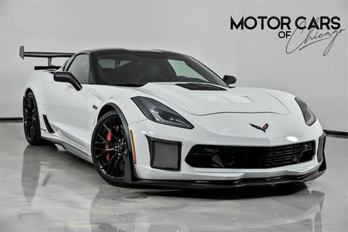 2016 Chevrolet Corvette Z06