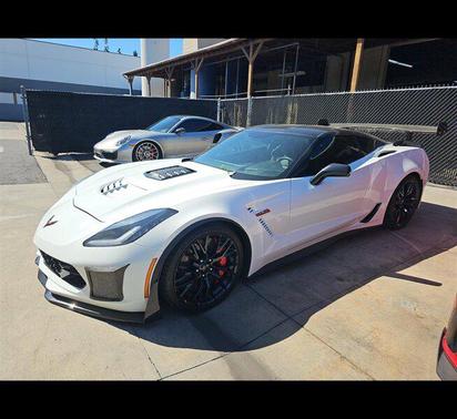 2016 Chevrolet Corvette Z06