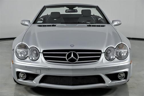 2007 Mercedes-Benz SL-Class SL 55 AMG