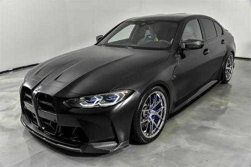 2021 BMW M3 Competition Sedan