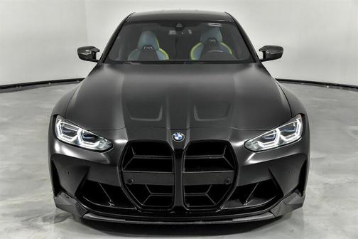 2021 BMW M3 Competition Sedan