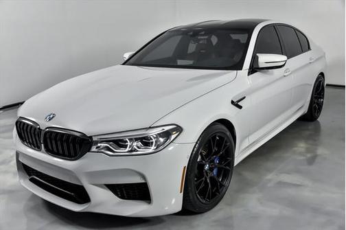 2019 BMW M5 Base