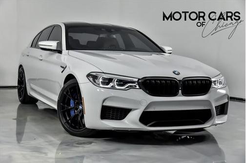 2019 BMW M5 Base