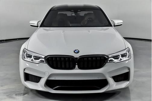2019 BMW M5 Base