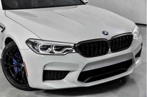 2019 BMW M5 Base