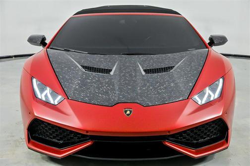 2017 Lamborghini Huracan LP610-4S