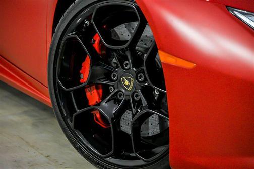 2017 Lamborghini Huracan LP610-4S