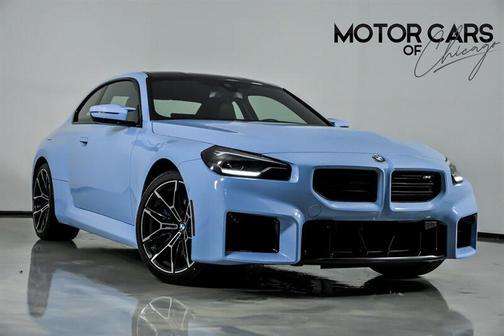 Zandvoort Blue 2024 BMW M2 -CARBON BUCKETS-MANUAL!