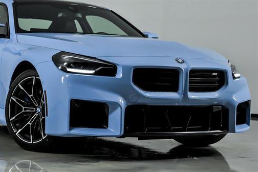 Zandvoort Blue 2024 BMW M2 -CARBON BUCKETS-MANUAL!