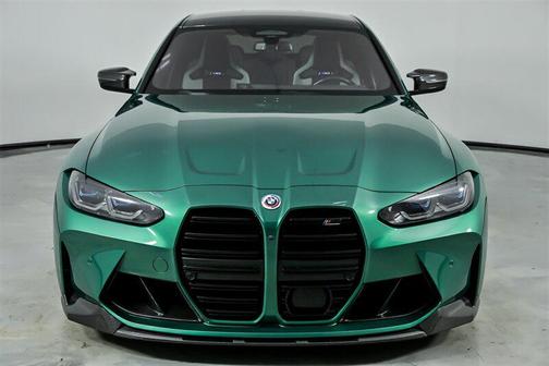 2023 BMW M3 Competition M xDrive-$20K MODS-CARBON BUCKETS