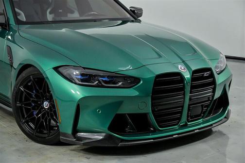 2023 BMW M3 Competition M xDrive-$20K MODS-CARBON BUCKETS