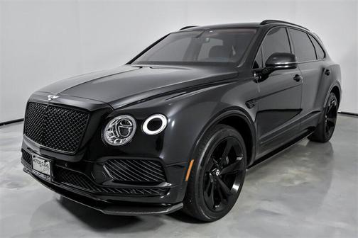 2019 Bentley Bentayga V8