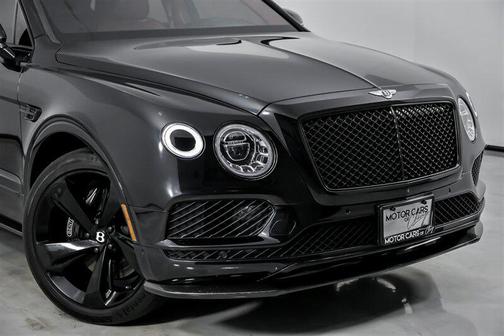 2019 Bentley Bentayga V8