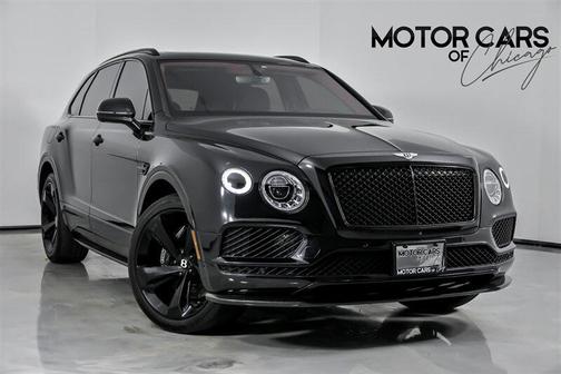 2019 Bentley Bentayga V8