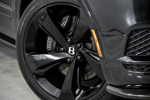 2019 Bentley Bentayga V8