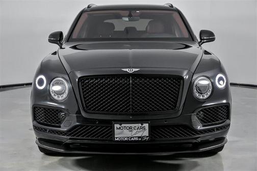 2019 Bentley Bentayga V8