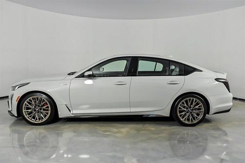 Rift Metallic 2023 Cadillac CT5-V V-Series Blackwing