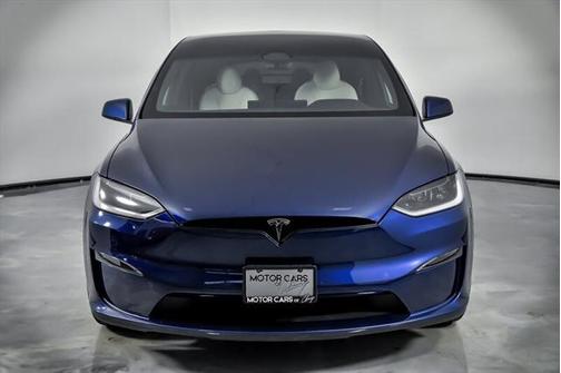 2024 Tesla Model X Plaid Tri Motor All-Wheel Drive