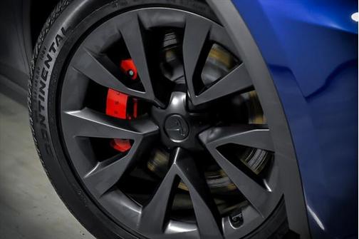 2024 Tesla Model X Plaid Tri Motor All-Wheel Drive