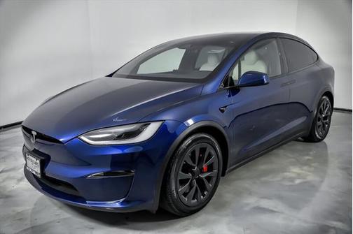 2024 Tesla Model X Plaid Tri Motor All-Wheel Drive