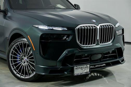 2024 BMW ALPINA XB7 ALPINA XB7