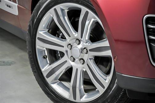 2020 Land Rover Range Rover 5.0L V8 Supercharged SV Autobiography