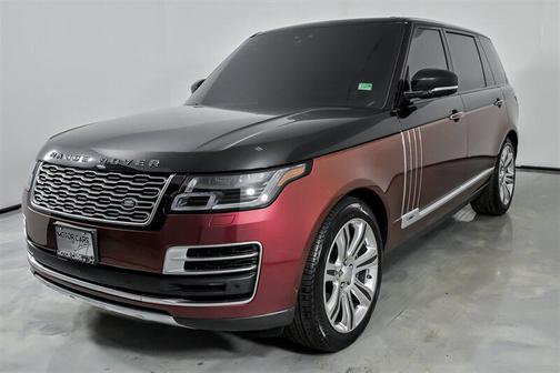2020 Land Rover Range Rover 5.0L V8 Supercharged SV Autobiography