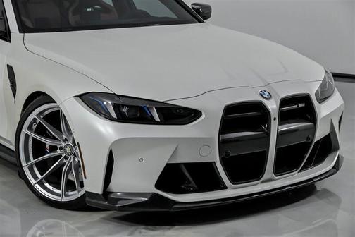 2025 BMW M3 Competition xDrive