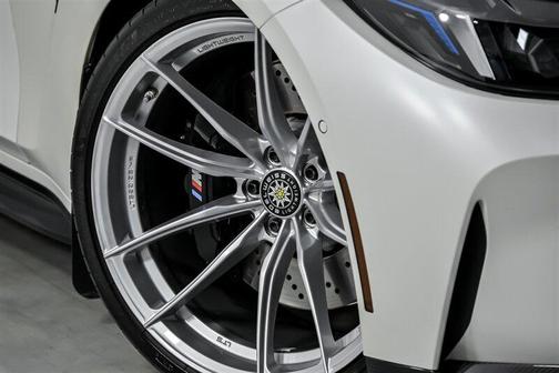 2025 BMW M3 Competition xDrive