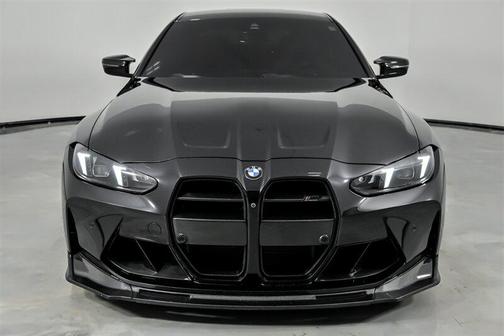 2026 BMW M4 Competition xDrive