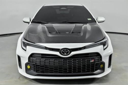 Ice Cap 2024 Toyota GR Corolla Core