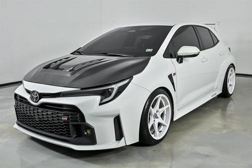Ice Cap 2024 Toyota GR Corolla Core