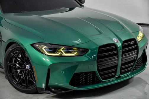 2022 BMW M3 Competition Sedan